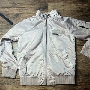 Light pink members only jacket